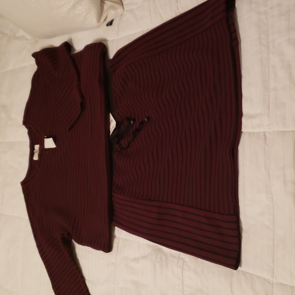 Loft Lou & Grey Skirt Set